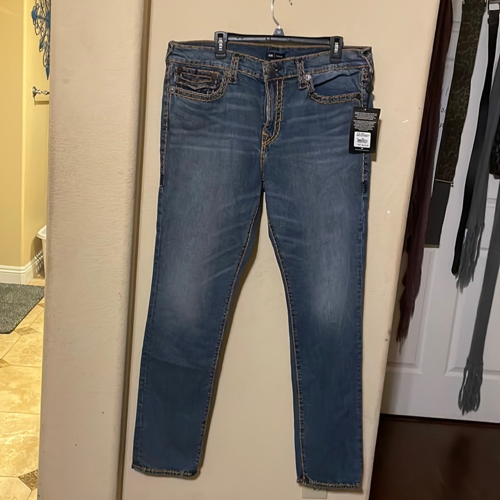 Brand new true religion jeans